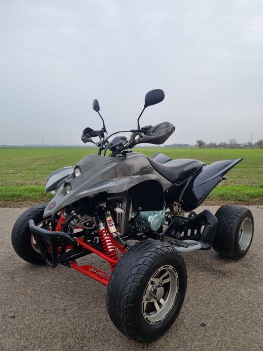 Quad Shineray Spyder/ Bashan 250cc Ciecz 4+R Duża Rama Zarejestrowany