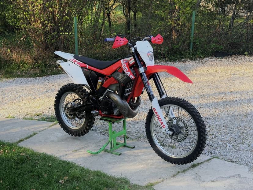GasGas EC 300 2012 – 300 2t Enduro niski przebieg !