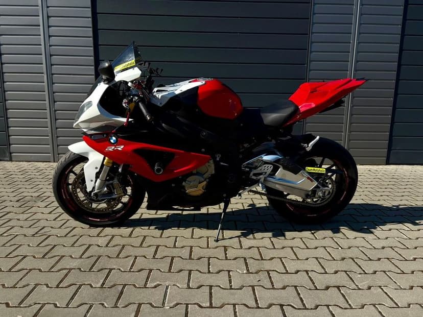 BMW s1000rr polski salon