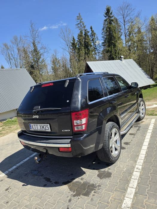 Jeep grand cherokee 4x4 3.0crd