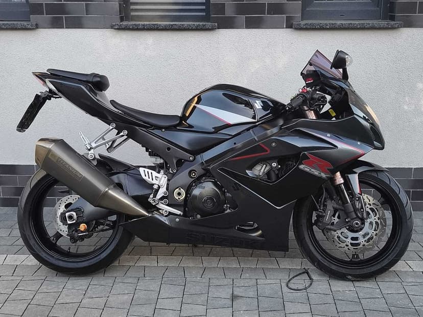 Suzuki GSX-R 1000 K6 Oryginał Serwisowany  RATY Transport GSXR