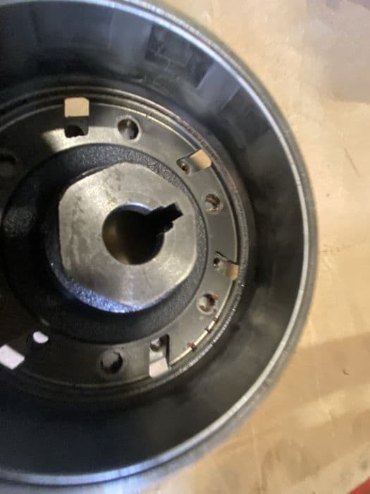 Koło magnesowe magneto stator Suzuki kingquad 700 king quad 750 /500