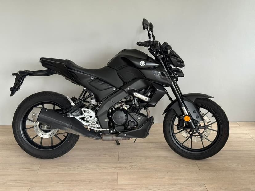 Yamaha MT125 na kat.B