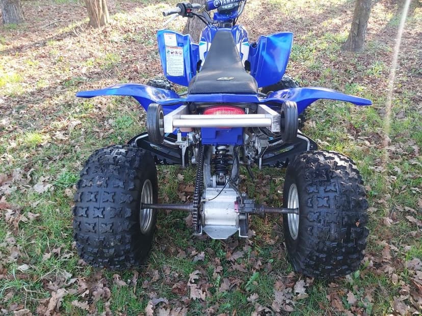 Yamaha Raptor 660 okazja