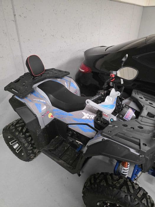 Quad atv xtr FARMER PRO 250cc