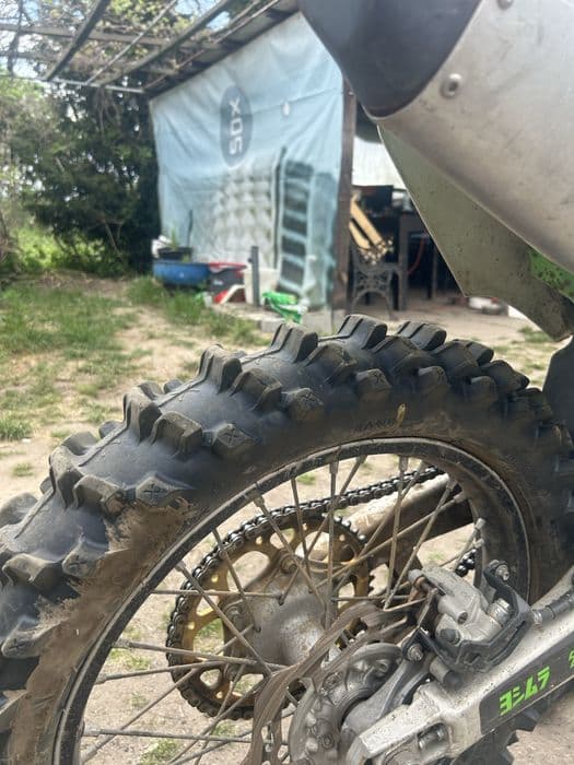 cross kawasaki kxf 450 2019
