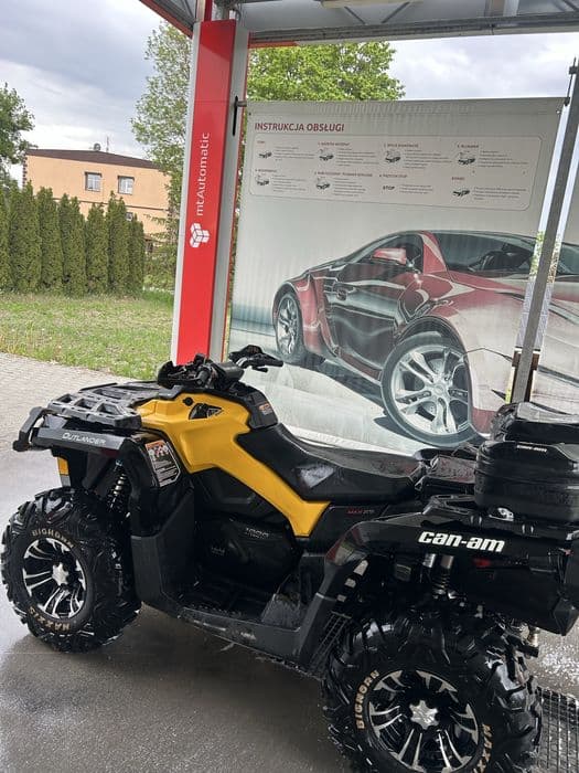 Can-Am Outlander MAX XT-P 1000
