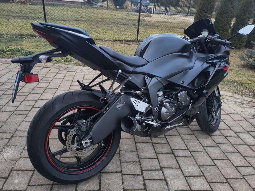 Kawasaki Ninja ZX6R 636 *2020r CENA DO KOŃCA TYGODNIA