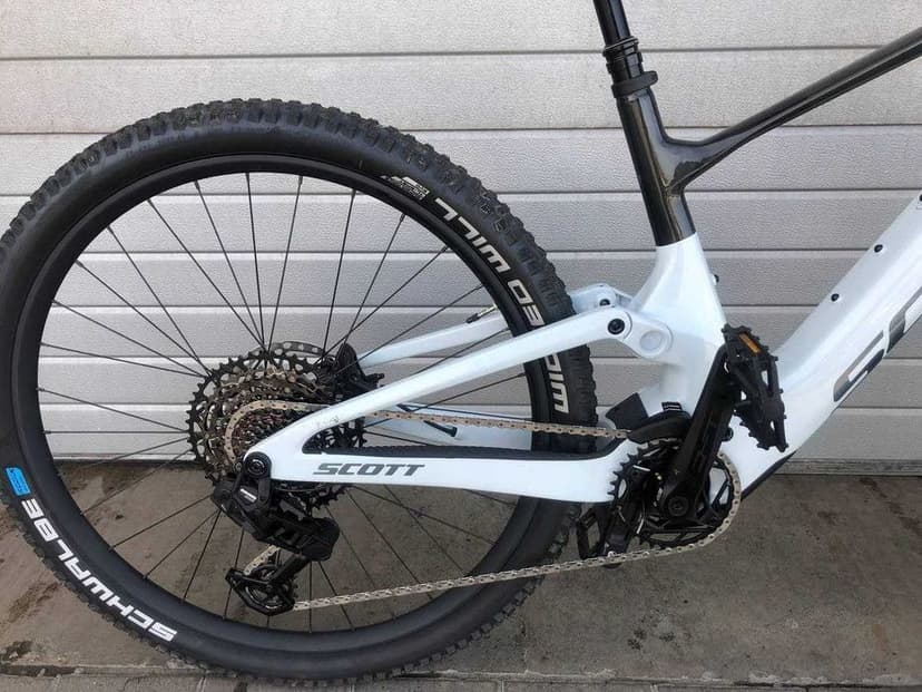 Scott Lumen eRide 905 KTM Scarp Master