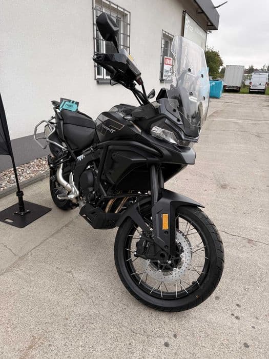 Motocykl CF Moto 700MT model 2025 fv 23% gratis dostawa /raty