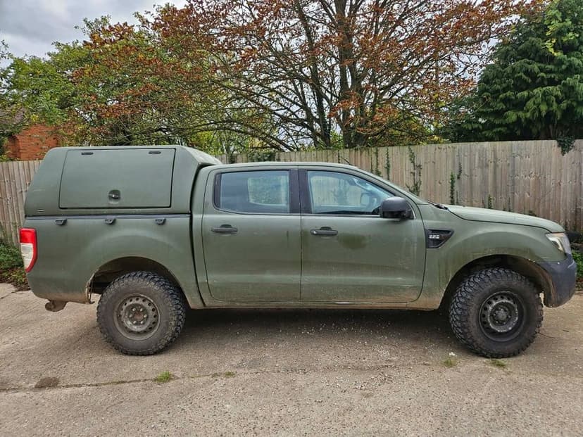 Mitsubishi L200 2.5Did