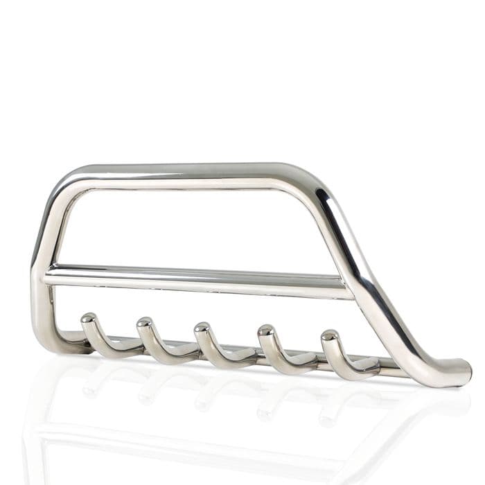 Orurowanie przednie A-Bar chrom Nissan Navara D40 2005-2015
