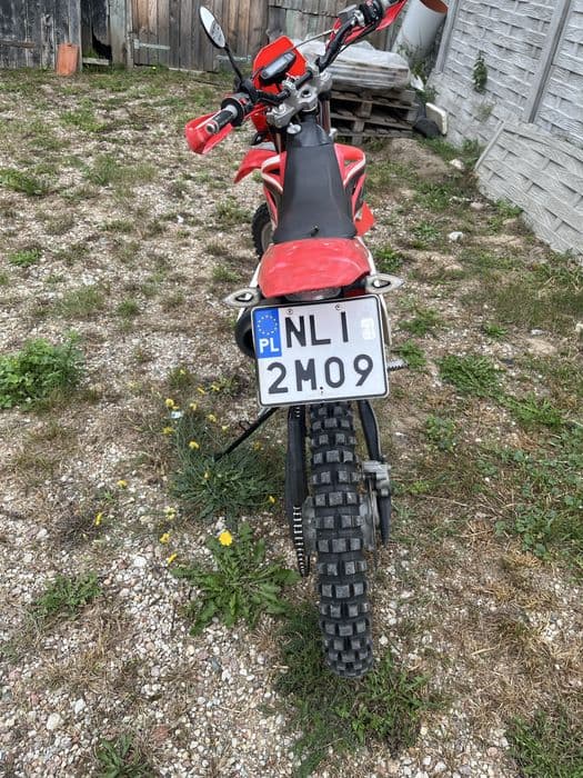 Beta RR 125 4T 2007