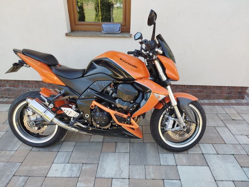 Kawasaki z 1000 2008 r.