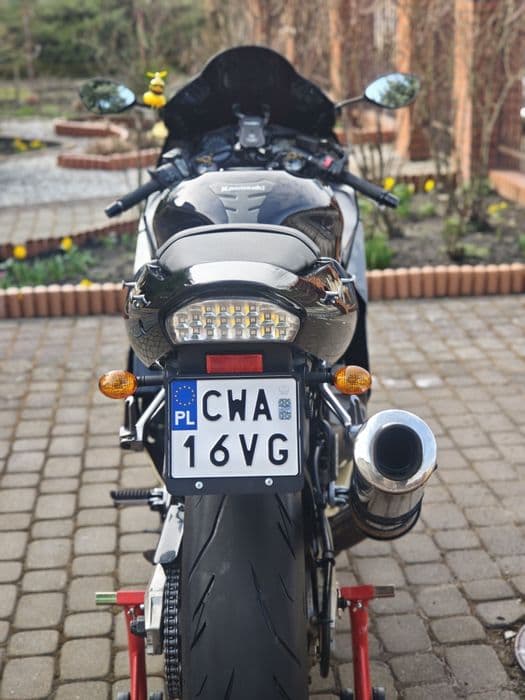 Kawasaki zx12r xxx