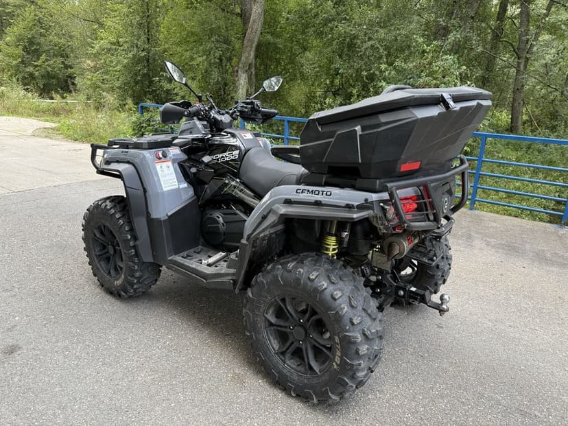 Cf Moto 1000 G2 - 2023 rok PL Salon