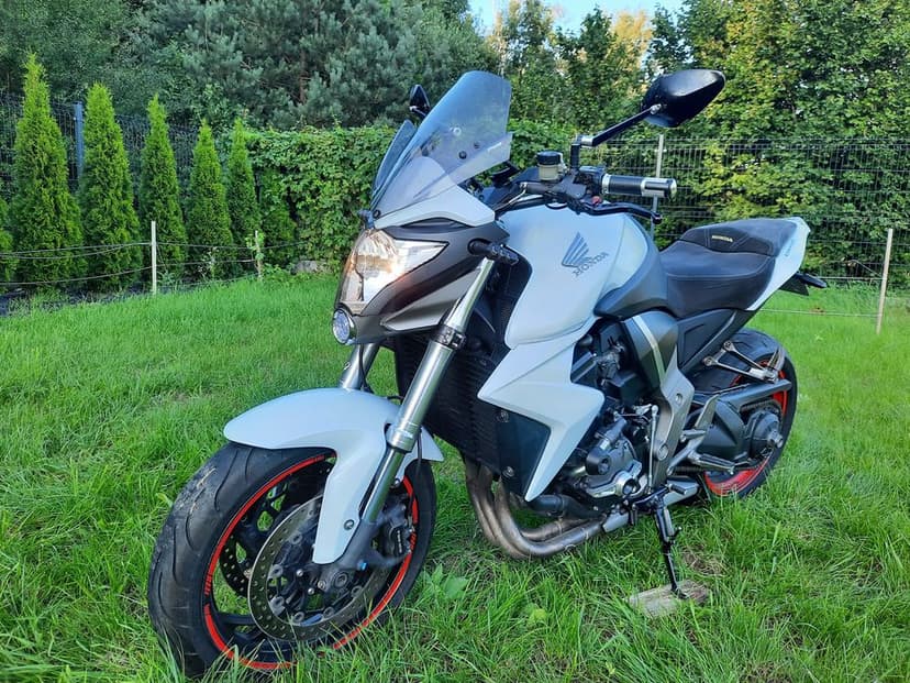 Honda CB1000R 2008r 37700km