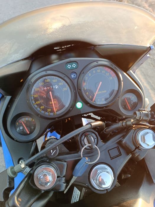 Honda CBR 125 R  2004r