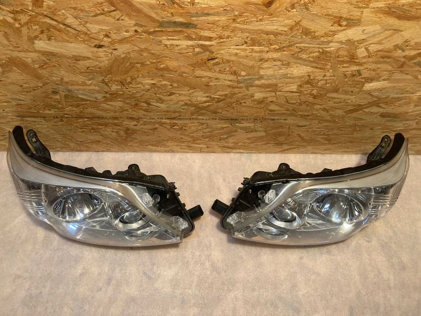 przednia prawa lewa lampa toyota j150 land cruiser 09-13