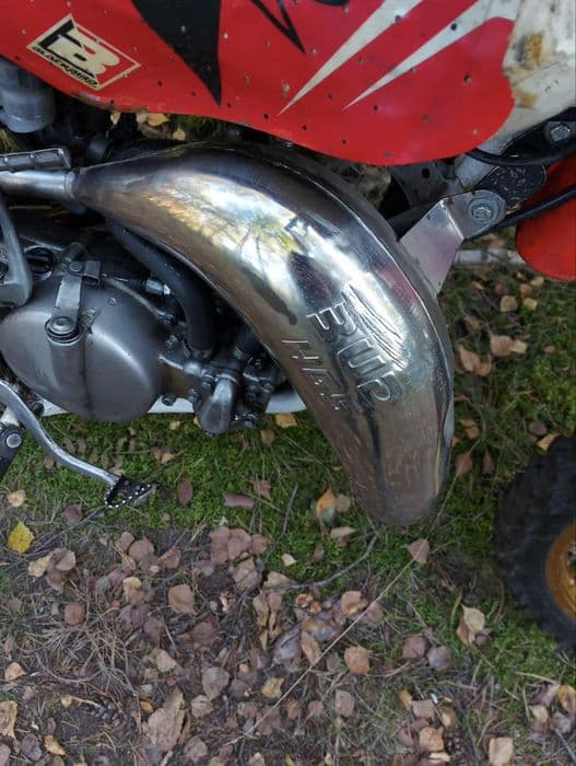 Honda cr85 (VHM,HGS,BUD Racing, Excel)