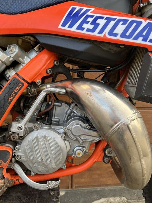 Ktm sx 85 ( tc te sxf xcw fe fc mc mf 125 65 rm cr rmz crf wr exc )