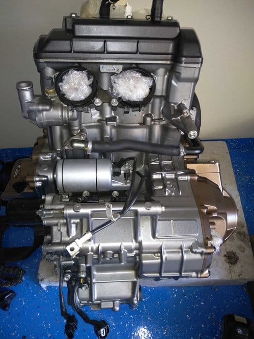 Honda CRF 1100 AFRICA TWIN DCT 21r silnik automat super stan licznik