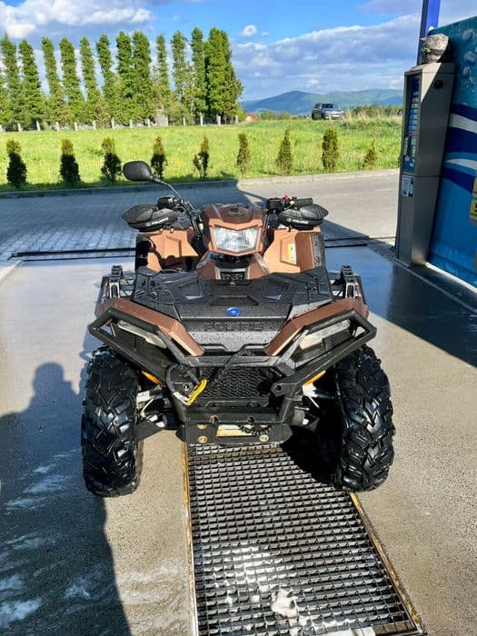 Polaris Sportsman 1000 XP  Piekny! 2019r! Okazja! Outlander!