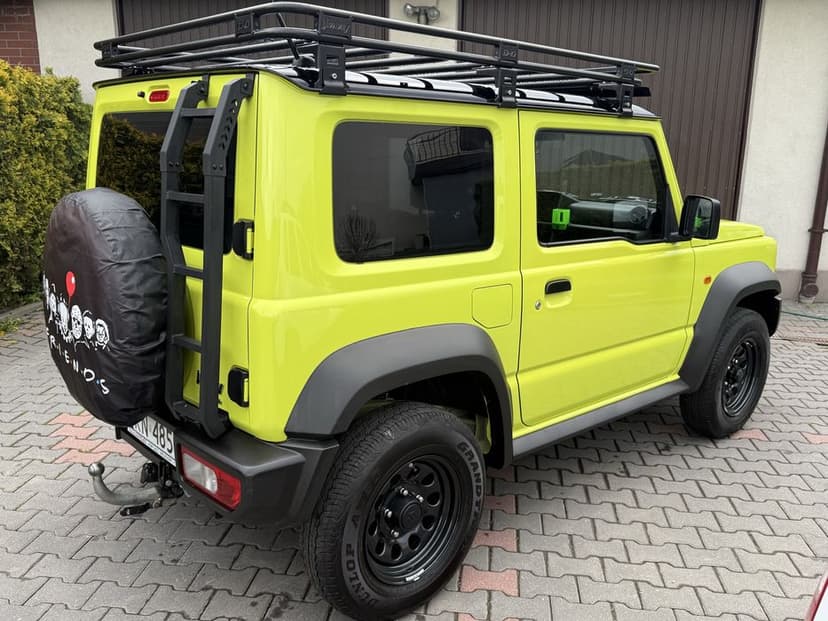Suzuki Jimny 1.5 pro 4x4