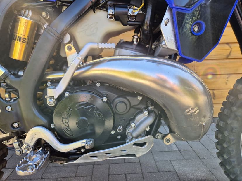 Gas gas EC 300 exc wr crf 450 yz