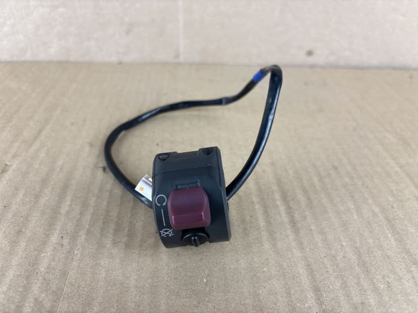 Ducati Monster 821 Przełącznik Prawy Stop Start 2016