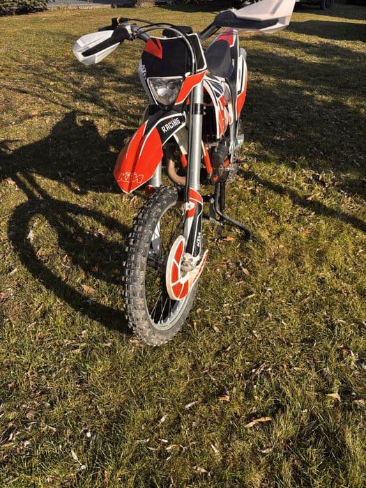 Ktm freeride 250 2t pilnie sprzedam