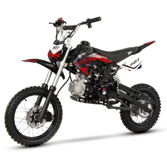 Cros Cross 125 XTR 607 Dirt Bike Transport Gwarancja Raty Serwis