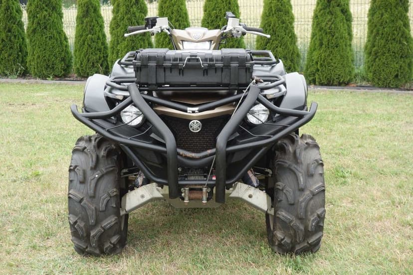 Sprzedam Yamaha Grizzly 700 Special Edition