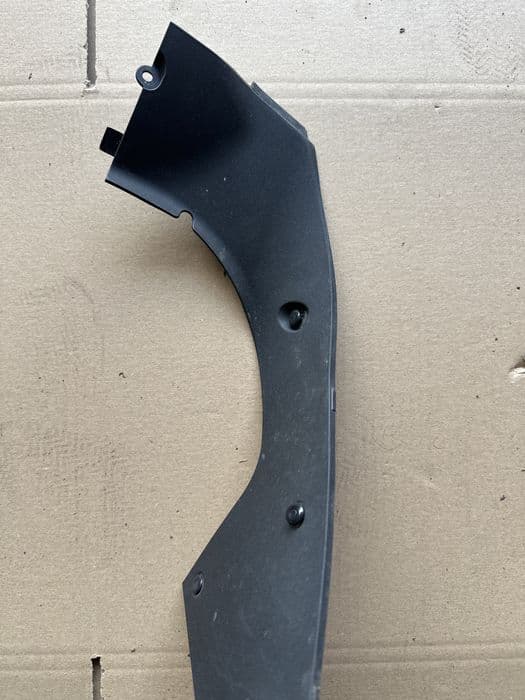 Lewe wypełnienie Kawasaki Ninja 125