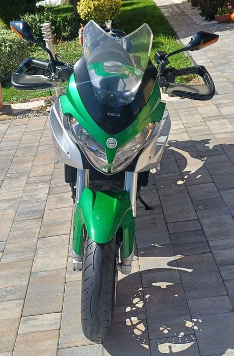 Benelli Tre-k 1130   sprowadzony z Belgii - 2009 rok