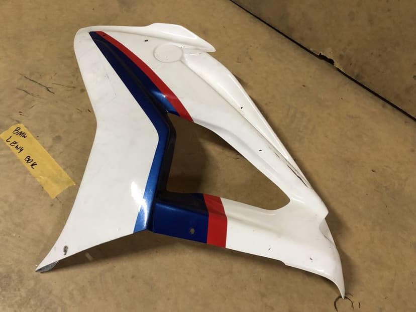Bmw S1000rr Lewy Bok Boczek Lewa Owiewka Torowa Tor 15 - 18