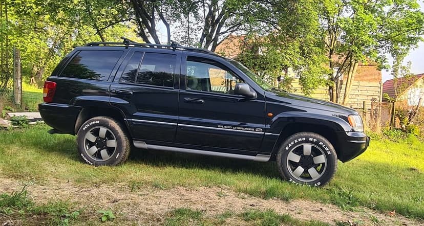 Jeep Cherokee WJ
