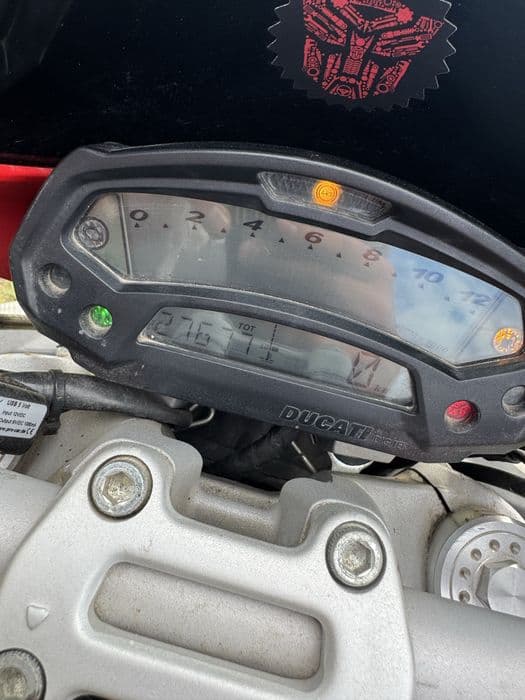 Ducati monster 796