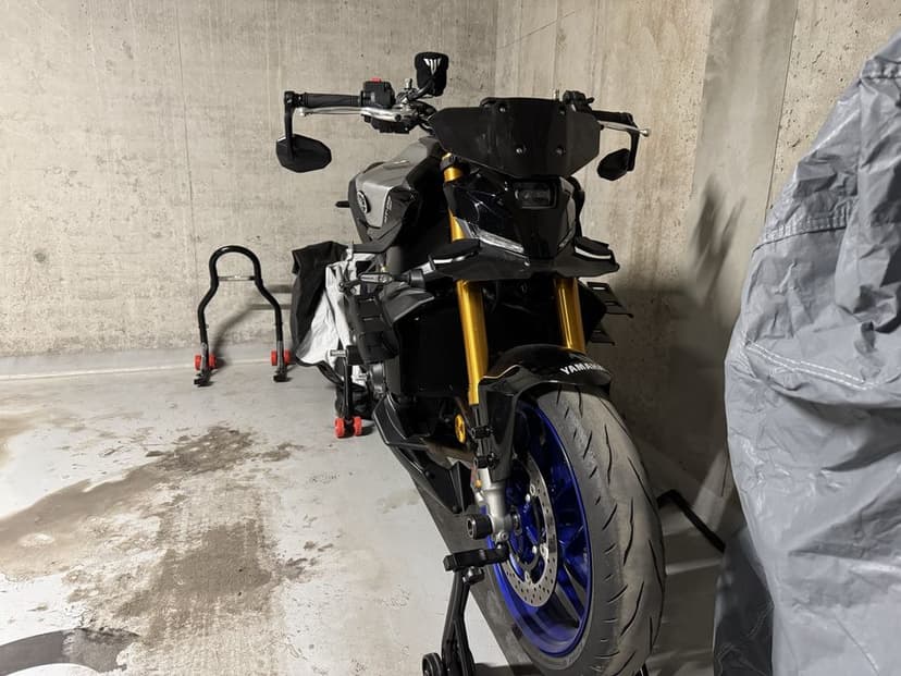 Yamaha MT09 SP Icon Performance 2025 Gwarancja