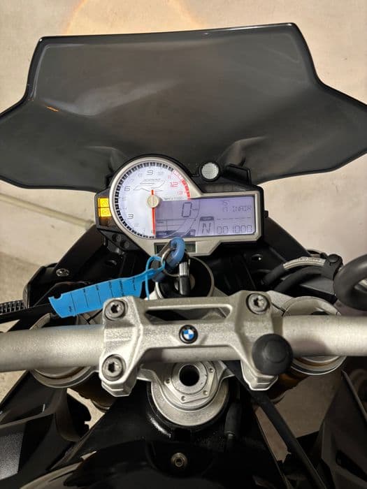 BMW S1000 R AKRAPOVIC/I rej 04.2021