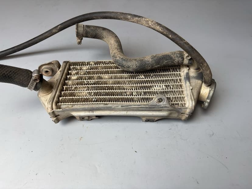 Chłodnica KAWASAKI KX85 / 80 / 100