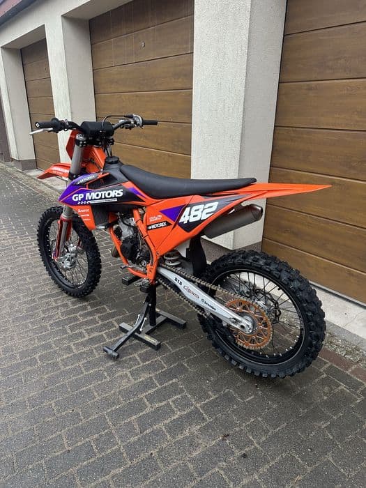 Ktm Sx150 2t 2022r