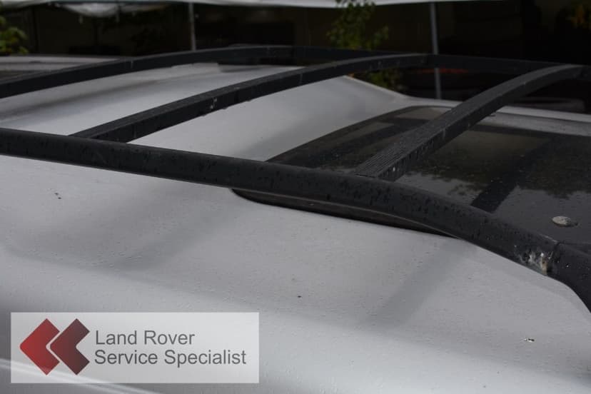 Relingi dachowe Land Rover Discovery II 98–04r.