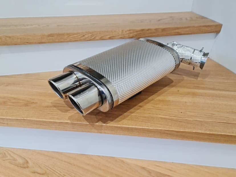 Tłumik wydech  Polaris Scrambler 1000s Sportsman 1000s