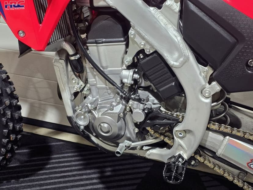 Honda CRF 450 2025r 20mth od nowości Transport! Raty!!
