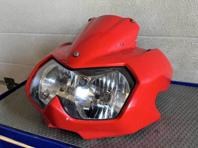 Lampa kawasaki z 750 czasza owiewka