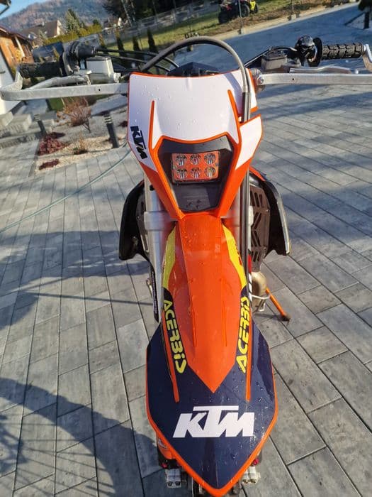 Ktm 300 exc 2019 TPI