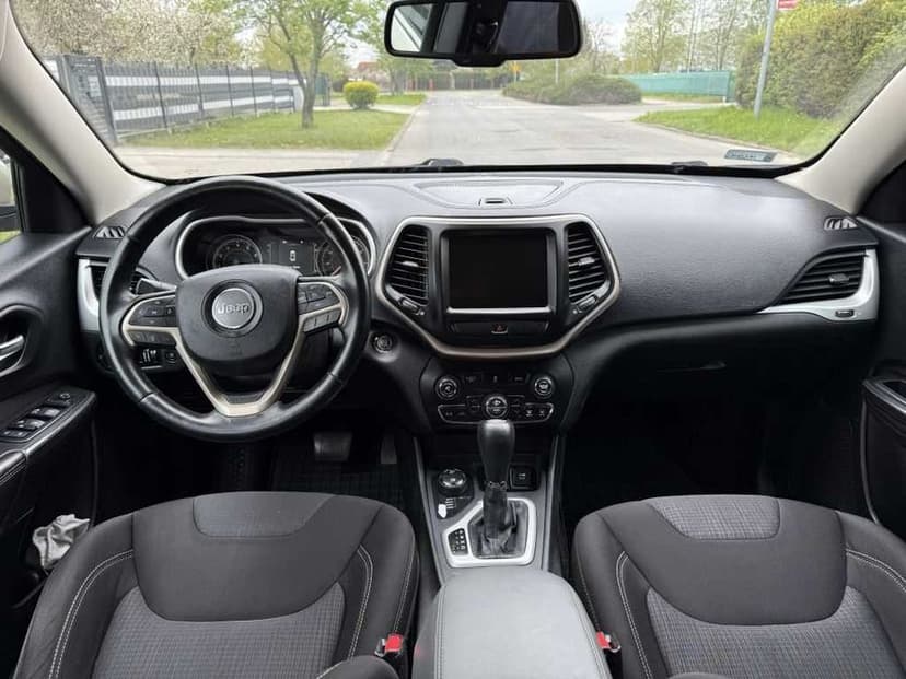 Jeep Cherokee Limited 3,2 B LPG produkcja 2014 r zarejestrowany w PL