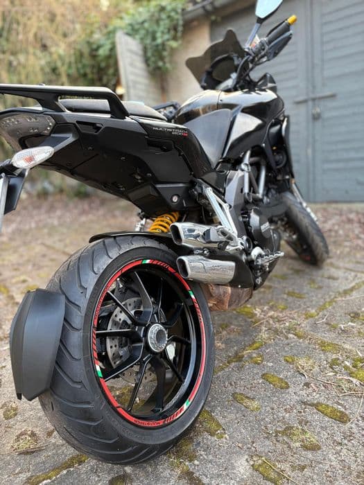 Ducati Multistrada 1200S