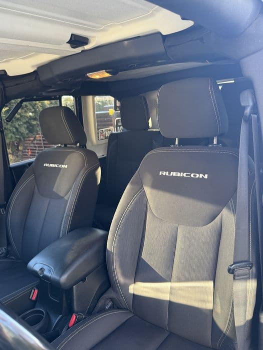 Jeep Wrangler 2015 JK 2.8 CRD